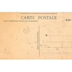 LANGY : le monument aux morts de la grande guerre 1914-1918 et l'eglise - tres bon etat