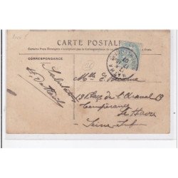 Environs de COGNAC : types Charentais - rémouleurs (rarissime)- très bon état