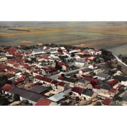 MACHAULT : vue aerienne - tres bon etat