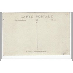 ISIGNY : carte photo des obsèques du docteur BOUTROIS - très bon état