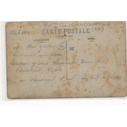 LIANCOURT : 1er cie, tir à l'arc, musicien - etat