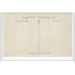 ISIGNY : carte photo des obsèques du docteur BOUTROIS - très bon état