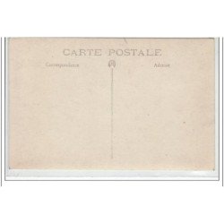 MONTPELLIER : carte photo de la visite du Président de la République en 1921 - très bon état