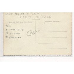 SAINT-MICHEL EN GREVE : aero-club aviation farnam - tres bon etat