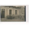 GYE-sur-SEINE : hotel des voyageurs commission des vins - tres bon etat