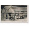 AULT : "aux vrais lascars" 33 rue du bois de cise, pension de famille - tres bon etat