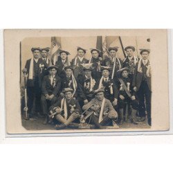 SALIGNY : conscrits - tres bon etat