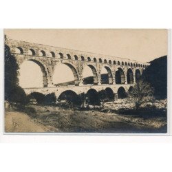 GARD : pont du gard - tres bon etat