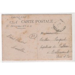 NANTERRE : boulangerie, commandes & livraison à toute heure, maison L. Beyney - etat