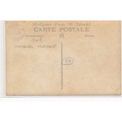 VERDUN sur le DOUBS : concours agricole - tres bon etat