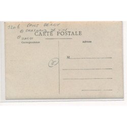 PARIS : paris bercy, marchand de vins, halle, Emile Noizeu(?) - tres bon etat