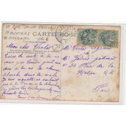 LE PRE SAINT-GERVAIS : pompiers, materiel - tres bon etat