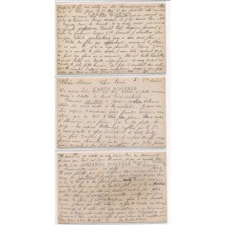 TOURS : cycles petit, J. Petit garage, 3CPA - bon etat