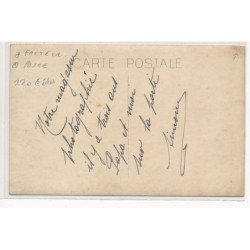 CARTE PHOTO A LOCALISER : facteur, poste, la laborieuse, societe cooperative de consommation - etat