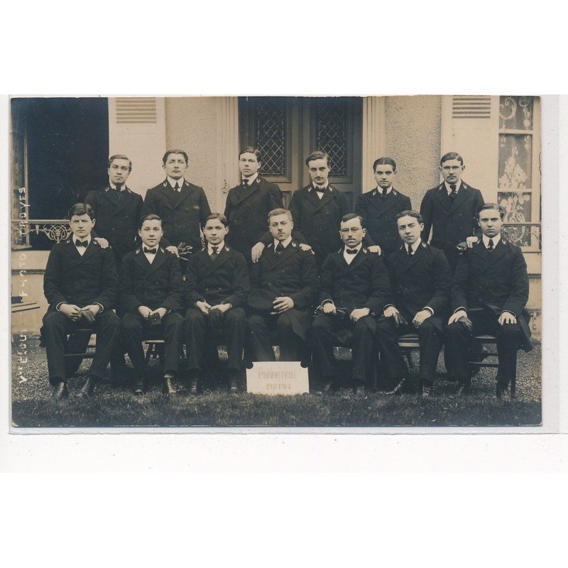 TROYES : ecole normale - tres bon etat