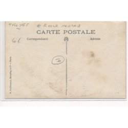 TROYES : ecole normale - tres bon etat