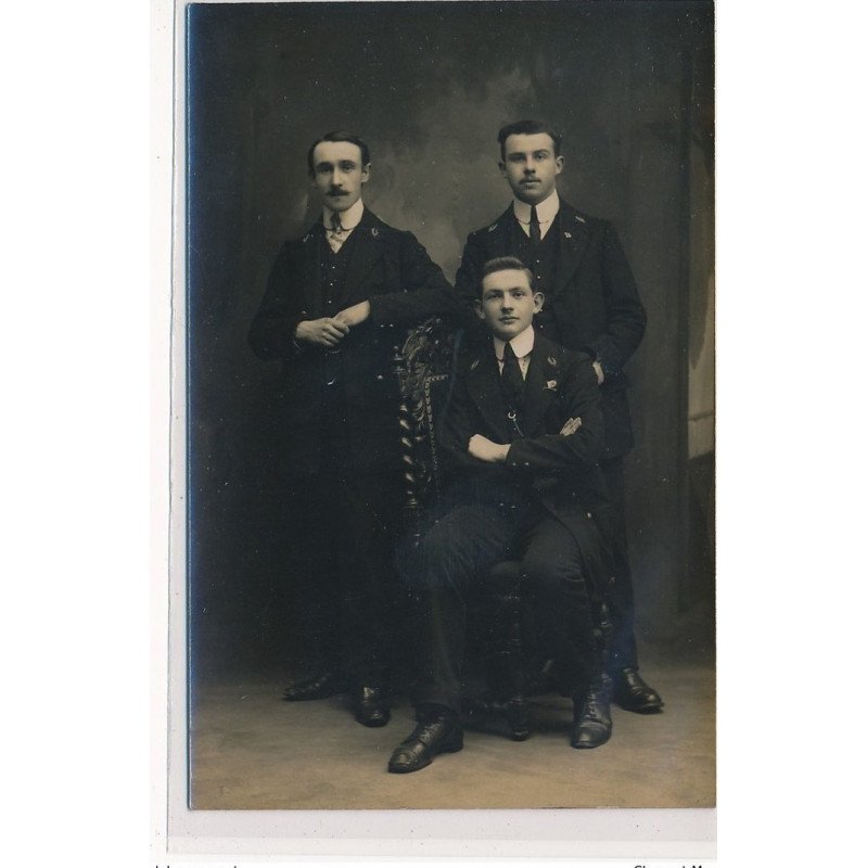 TROYES : ecole normale - tres bon etat