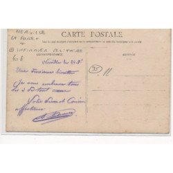 NERVILLE LA FORET : infirmier militaire - tres bon etat