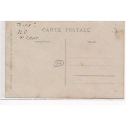 TOURS(?) : ecole - tres bon etat