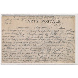 PARIS : canon avertisseur de la victoire, eugene heissat (militaire WW1) XXe arrondissement - tres bon etat