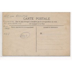 PARIS : 105 rue reaumur, fantaisies et ornements, pour mode, 2e, velo - tres bon etat