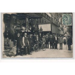 PARIS : avenue d'orleans, quincaillerie, bazar, 14e, velo - tres bon etat