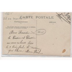 PARIS : 268 rue lecourbe, 15e, epicerie, comestibles maison Perot - tres bon etat