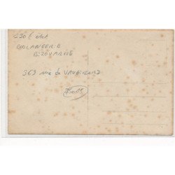 PARIS : boulangerie patisserie bizouarne, 369 rue de vaugirard, 15e - etat