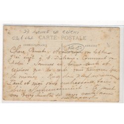 PARIS : 91 avenue de clichy, a la grande chemiserie - etat