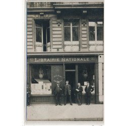 PARIS : librairie nationale - tres bon etat