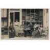 PARIS : L. Toussaint, vins liqueurs, biere, dubonnet, 30 rue pastoralle 3e - tres bon etat