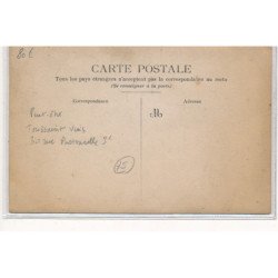 PARIS : L. Toussaint, vins liqueurs, biere, dubonnet, 30 rue pastoralle 3e - tres bon etat