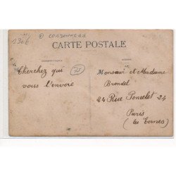 PARIS : chaussures, cordonnerie - tres bon etat