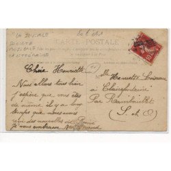 PARIS : "la joviale" societe musicale litteraire - etat