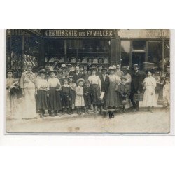 PARIS : chemiserie des familles - etat