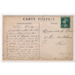 PARIS : chemiserie des familles - etat