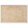 CARTE PHOTO A LOCALISER : buvette, on ne s'en fait pas Roland  dit Baron - tres bon etat