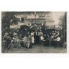 CARTE PHOTO A LOCALISER : commerce de vins restaurant cafe jardins & bosquets, Monsieur Roch - tres bon etat