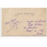 CARTE PHOTO A LOCALISER : commerce de vins restaurant cafe jardins & bosquets, Monsieur Roch - tres bon etat
