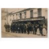 CARTE PHOTO A LOCALISER : biere de la comete, tabac, hotel, cartes postales - tres bon etat