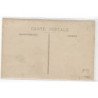 CARTE PHOTO A LOCALISER : paris(?) cafe, apero - tres bon etat