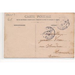 CARTE PHOTO A LOCALISER : paris(?) groupe de personnages, vélo - tres bon etat