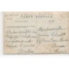 CARTE PHOTO A LOCALISER : marché, banlieue parisienne, chien - tres bon etat