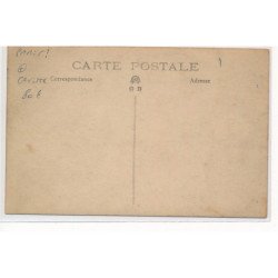 CARTE PHOTO A LOCALISER : paris(?) caviste, cafe - tres bon etat