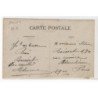 CARTE PHOTO A LOCALISER : paris(?)personnages, vins - tres bon etat