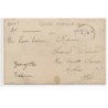 CARTE PHOTO A LOCALISER : paris(?)hotel maison H. Caures, restaurant - tres bon etat