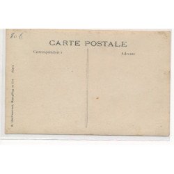 CARTE PHOTO A LOCALISER : cafe camurat jules vincon - tres bon etat