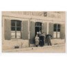 CARTE PHOTO A LOCALISER : hotel restaurant lion d'or, J. Vincon - tres bon etat