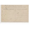 CARTE PHOTO A LOCALISER : paris(?), cafe restaurant - tres bon etat