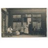 CARTE PHOTO A LOCALISER : paris(?) cafe billard, Eugene Cosnier - tres bon etat